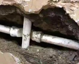 平凉卫生间测漏水公司专业分享水管漏水检测和维修的步骤有哪些