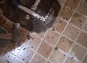 平凉卫生间测漏水公司分享下平凉自来水管道泄漏检测的具体位置分析。