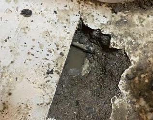 平凉测漏水公司为您专业解答如何检查管道进水管的泄漏