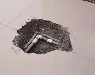 平凉测漏水公司专业解答供水管道泄漏检测的四种常用方法